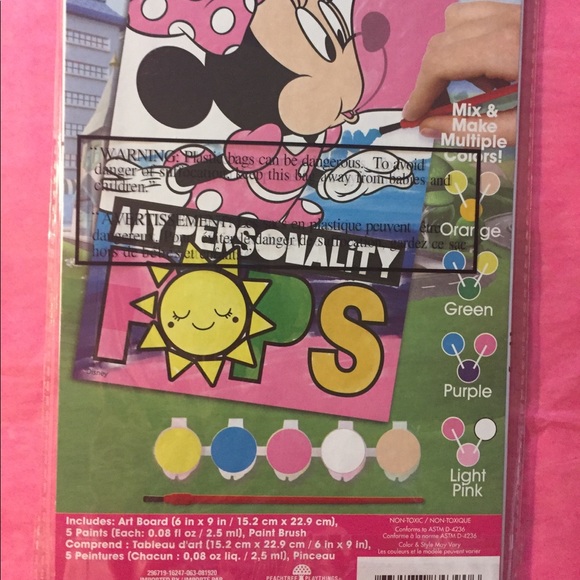 Minnie Mouse Accessories Bundle - Picture 7 of 10